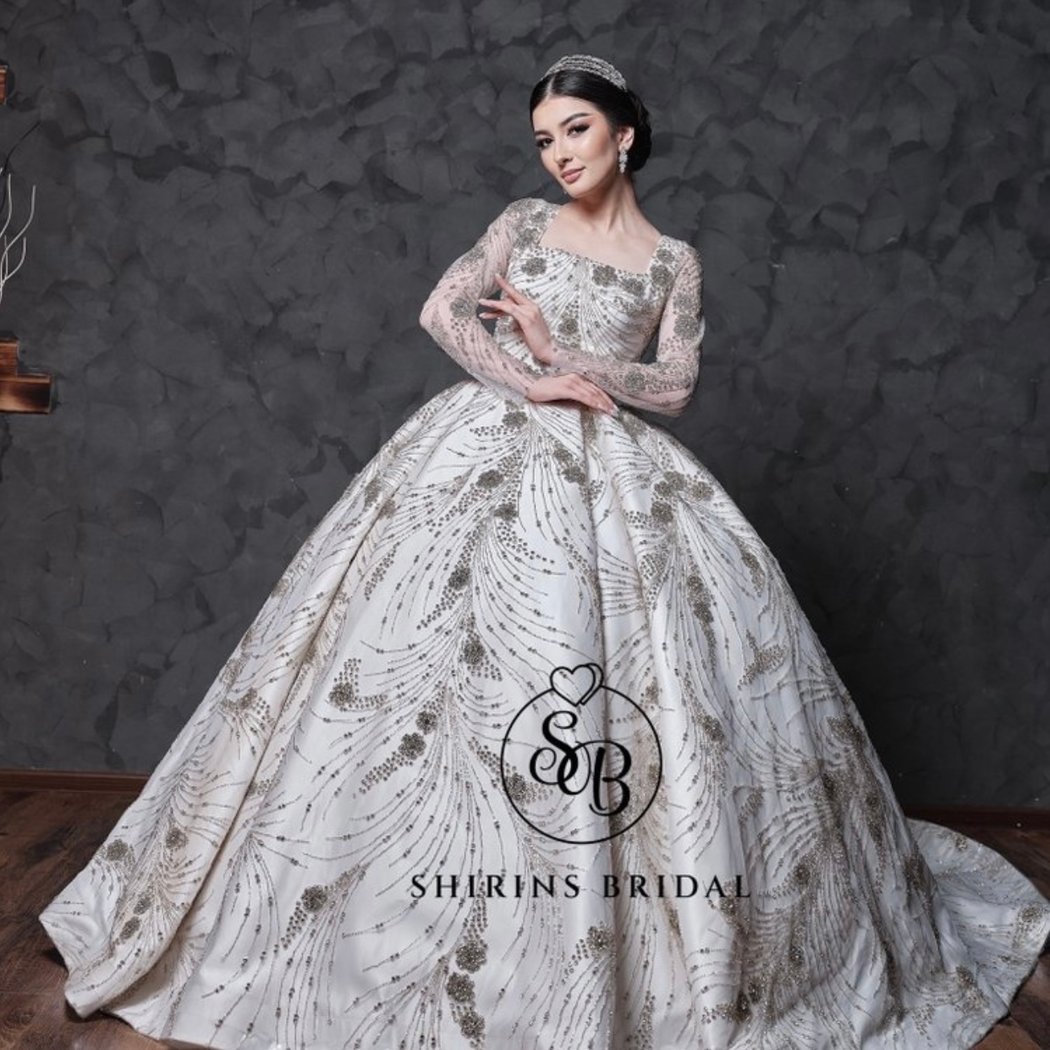 Shirins bridal 1