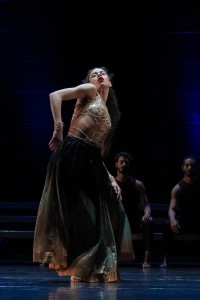 Abou Lagraa : Carmen 1