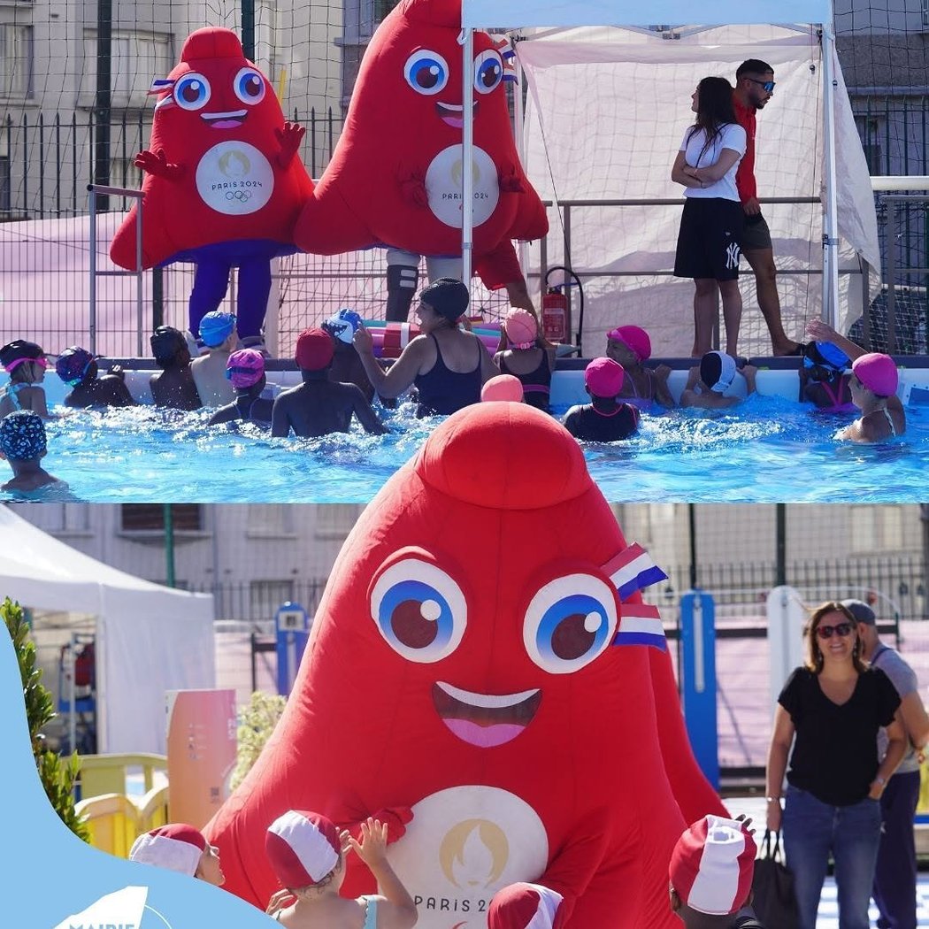 Baignade Estivale 3