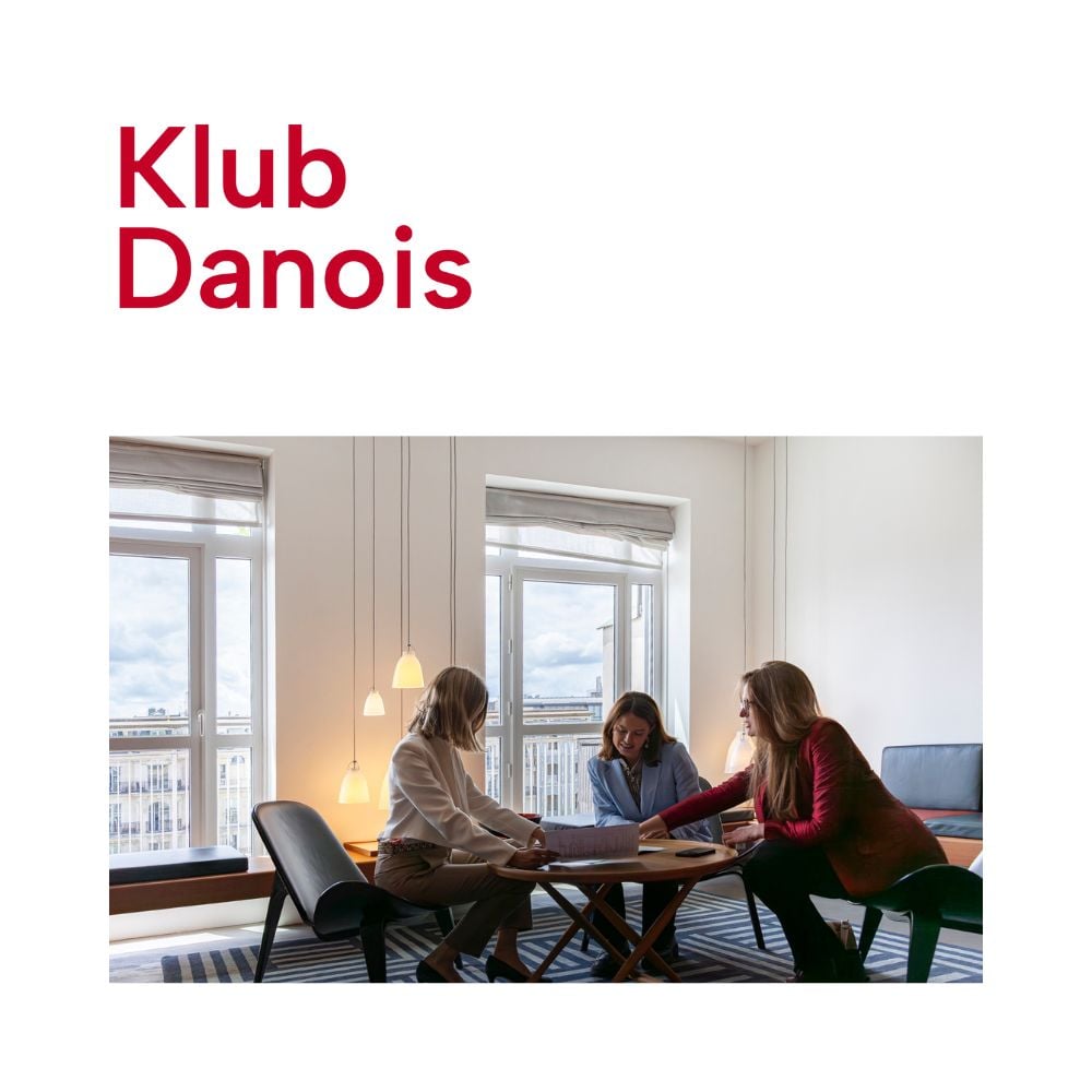 Klub Danois : Activez votre réseau 1