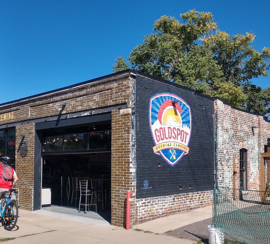 Goldspot Brewing Company 2