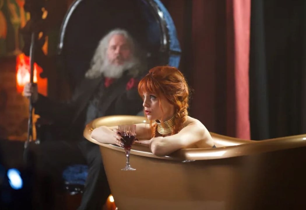 Vampires of the Velvet Lounge 1