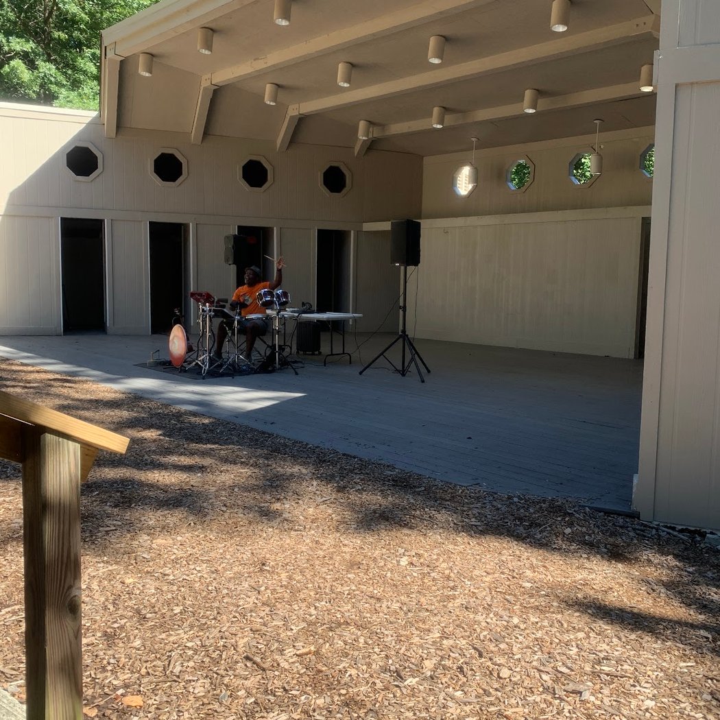 Music at Arrowbrook Centre Park 2