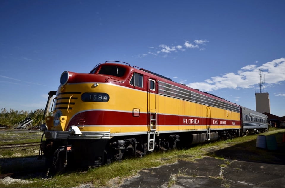 Gold Coast Railroad Museum 1