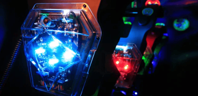 LaserMaxx San Jose 2