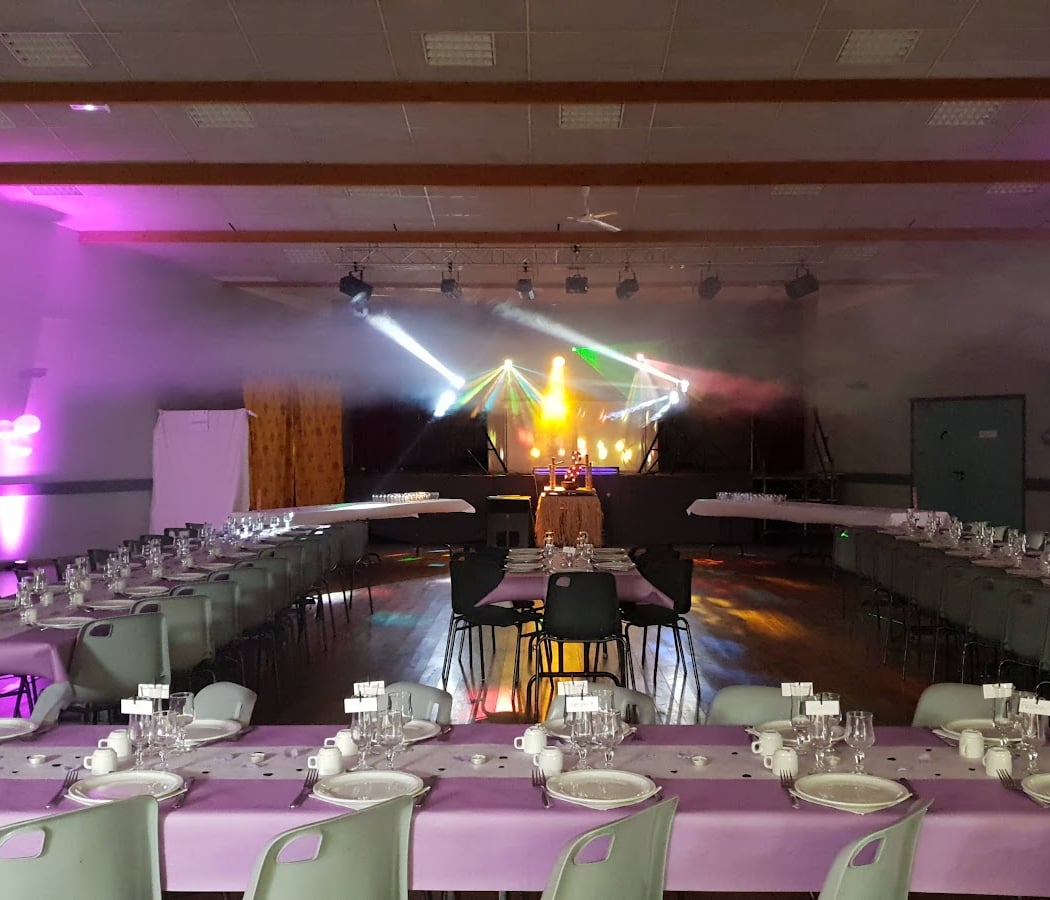 Salle de l'Ecot de la Daguenière 1