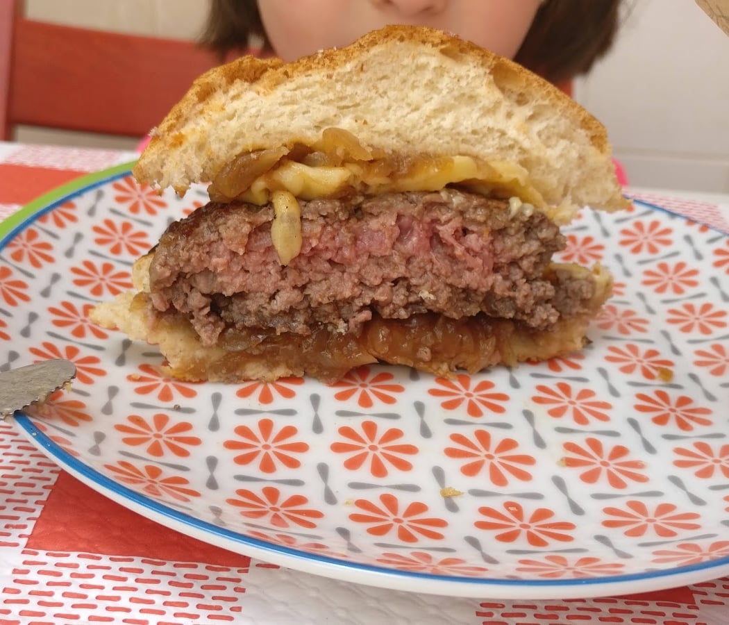Atticus Finch Burger