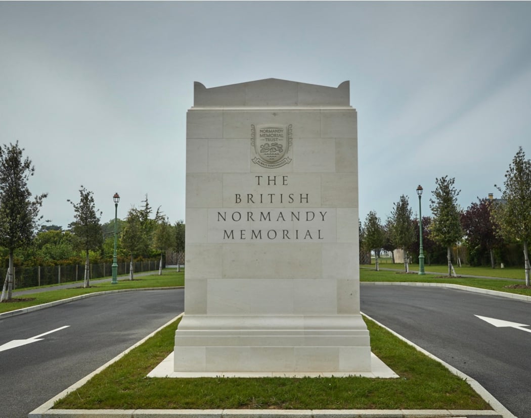 British Normandy Memorial 2