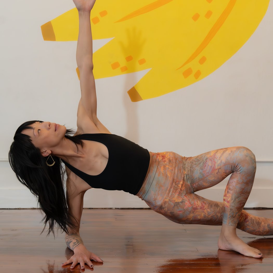 Power Vinyasa 1