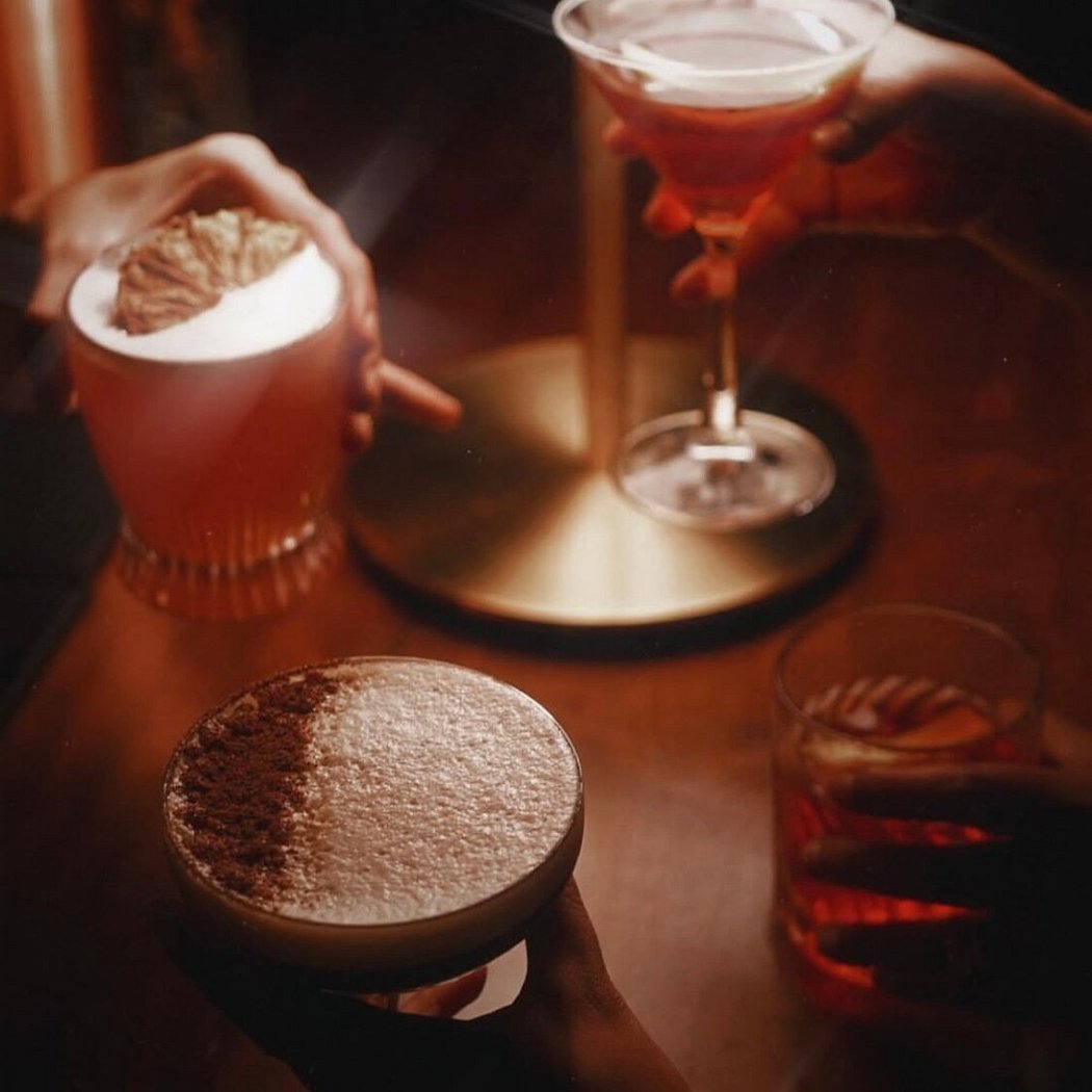 Live Jazz & Cocktails at Jazzebel