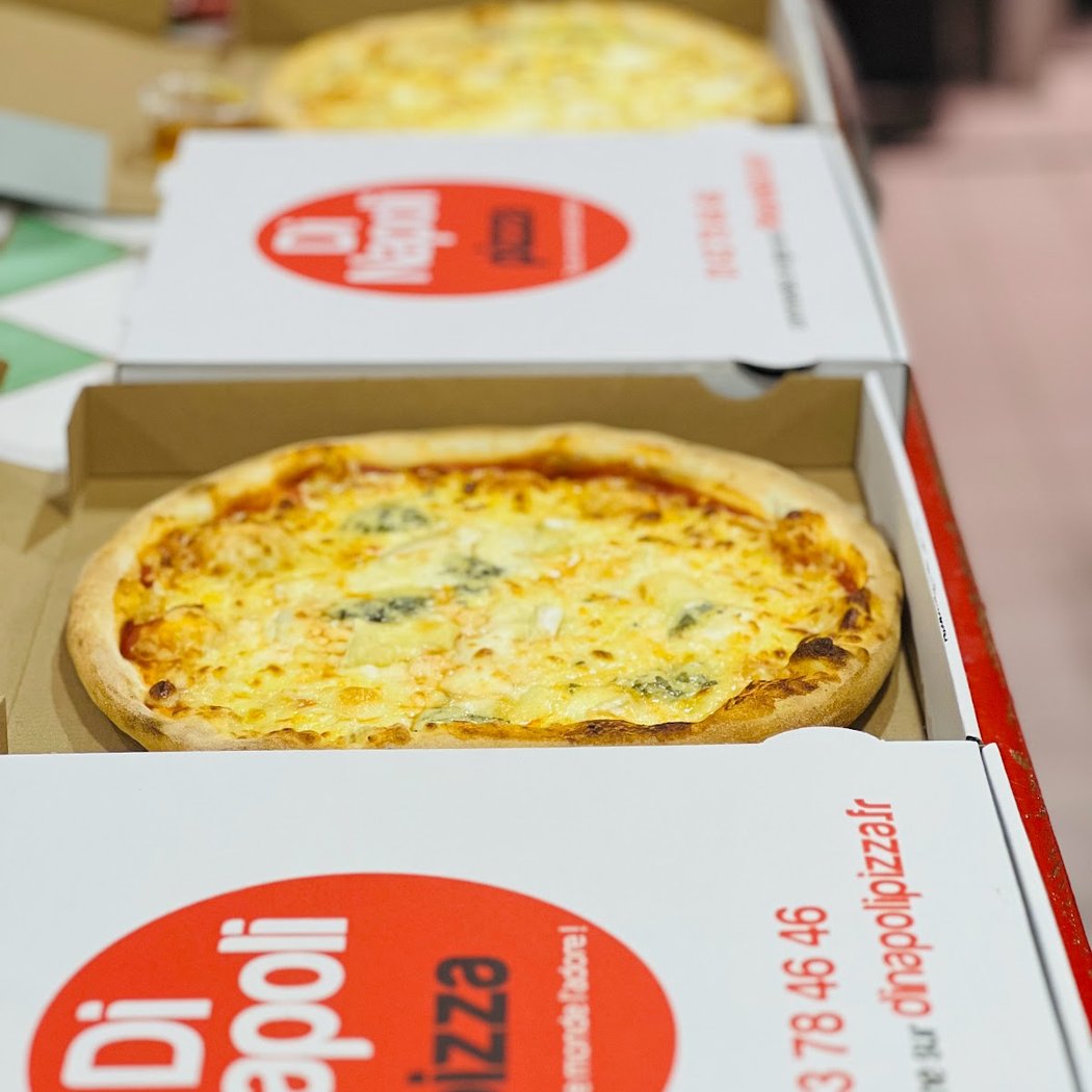 Di Napoli Pizza 1