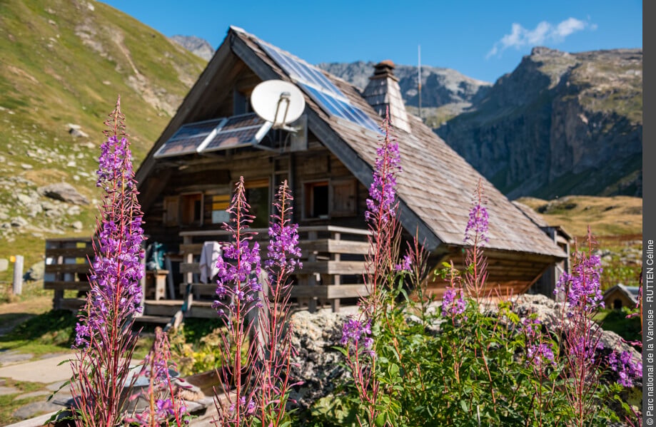 Refuge de Plaisance 1
