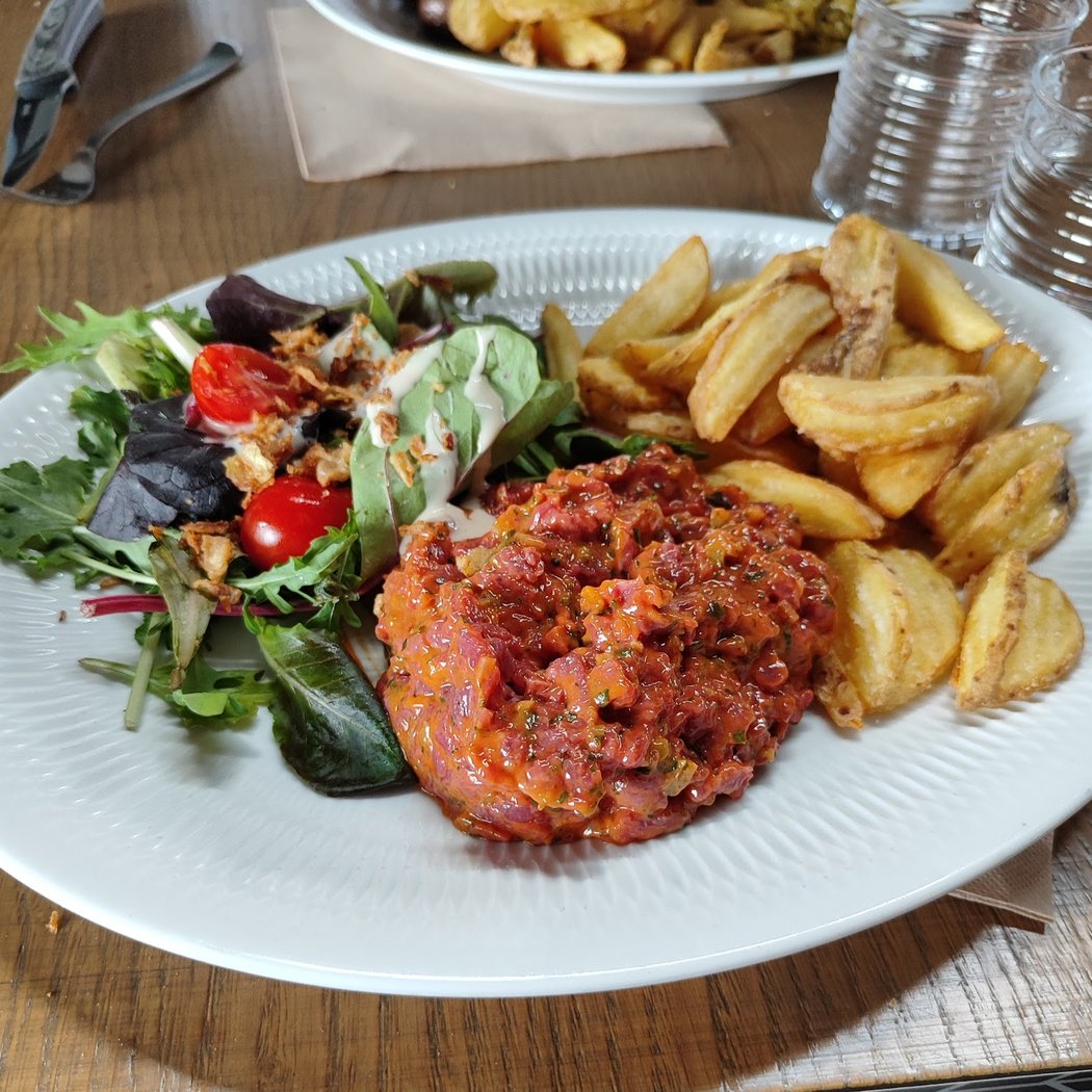 Brasserie Du Motard (B.D.M) 1