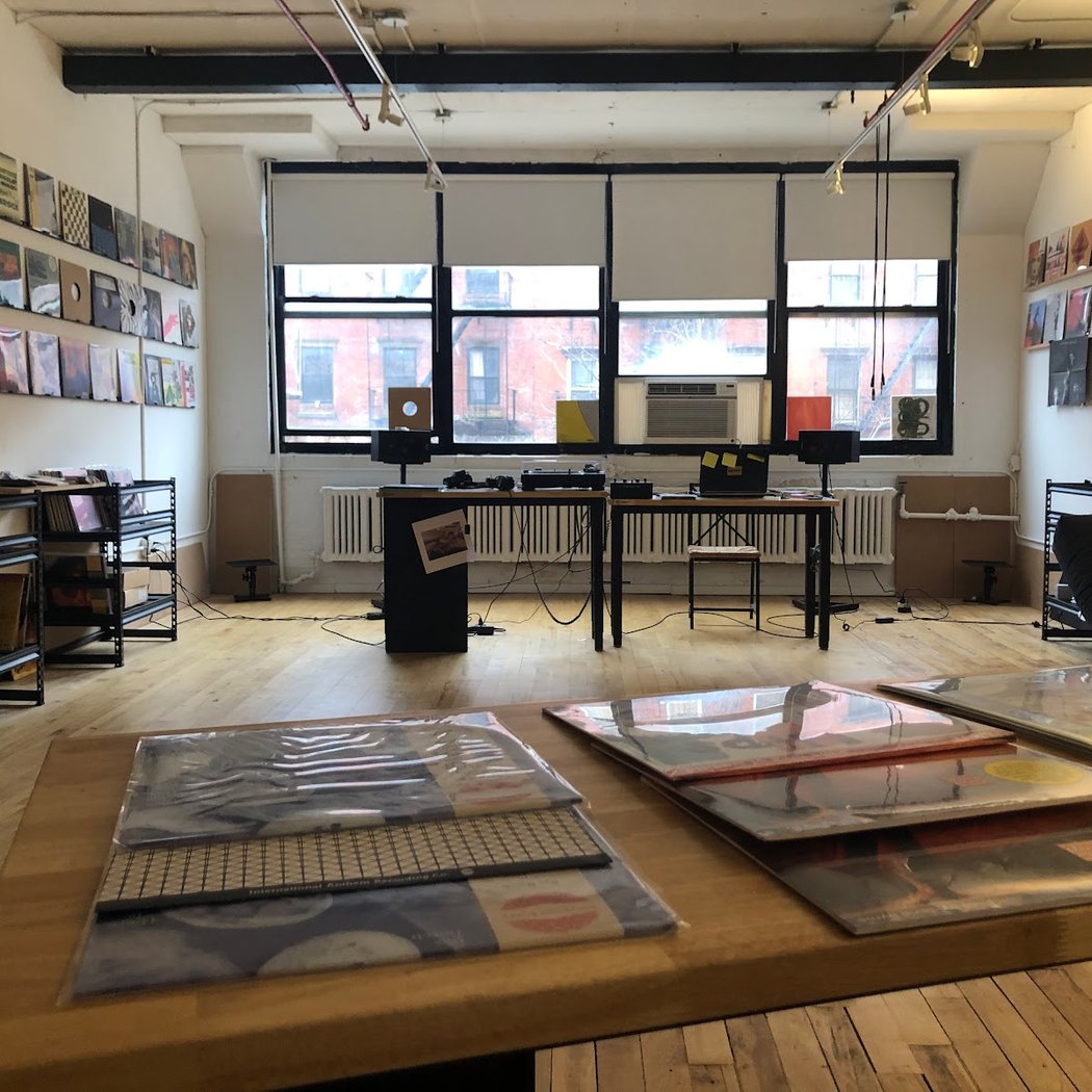 HOMCORE, Contemporary music store 2