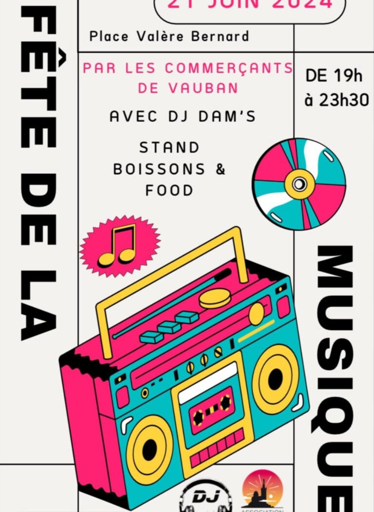 Fête de la 1