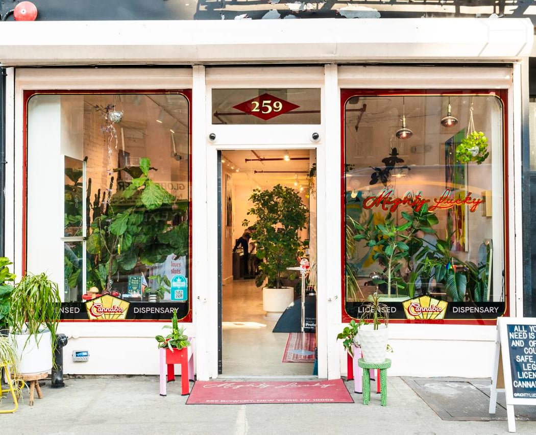 Mighty Lucky Dispensary & Delivery 2