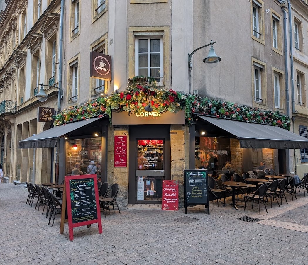 Le Corner Coffee 3