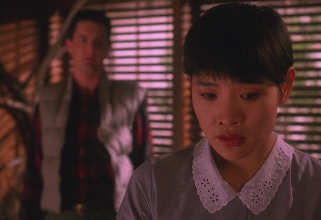 Twin Peaks: Season 2, Ep. 16 & 17 1