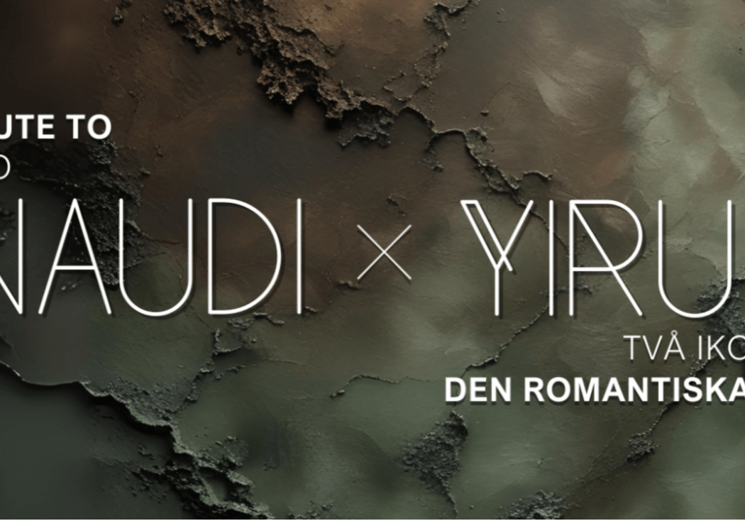 Einaudi × Yiruma 1