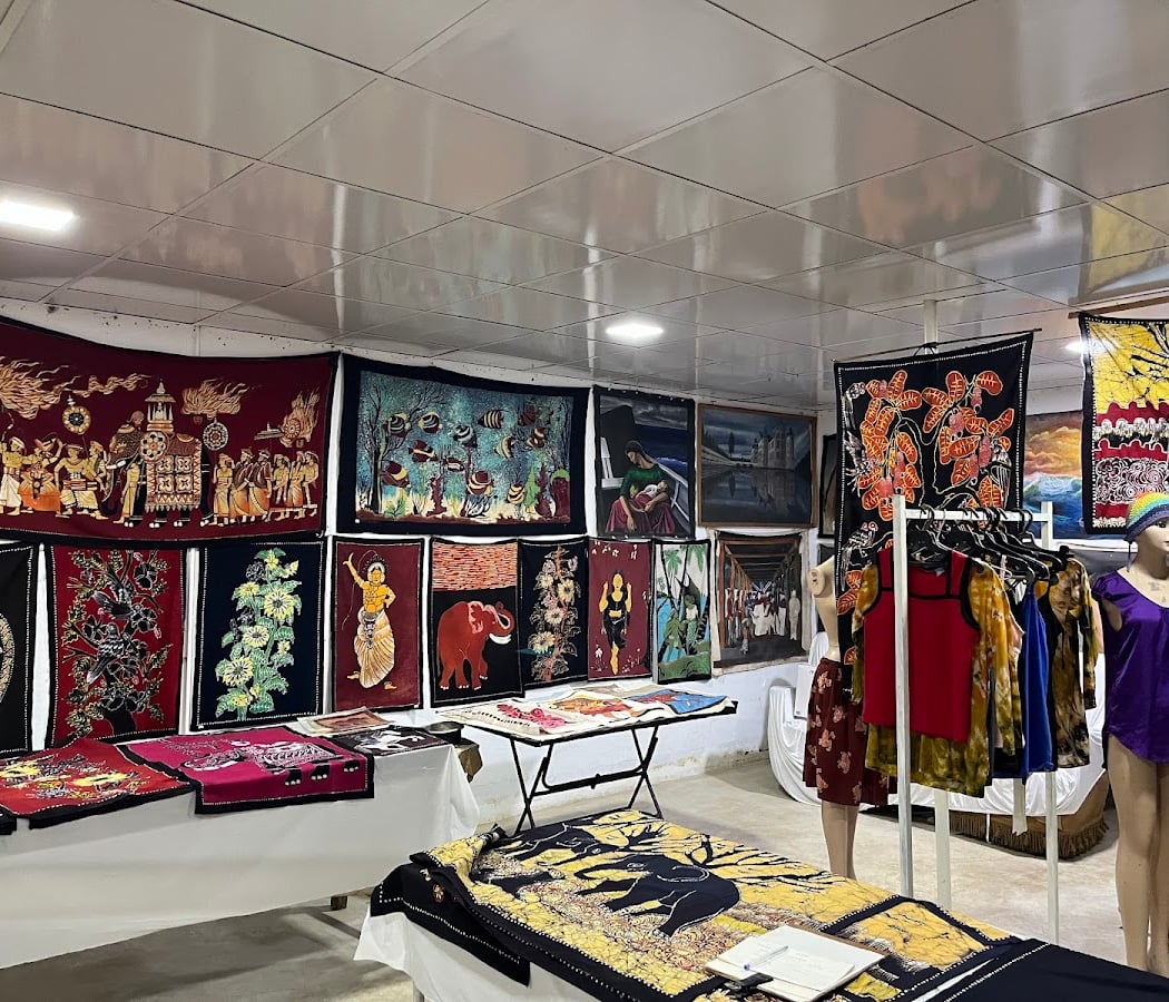 Sigiri Art Gallery 1