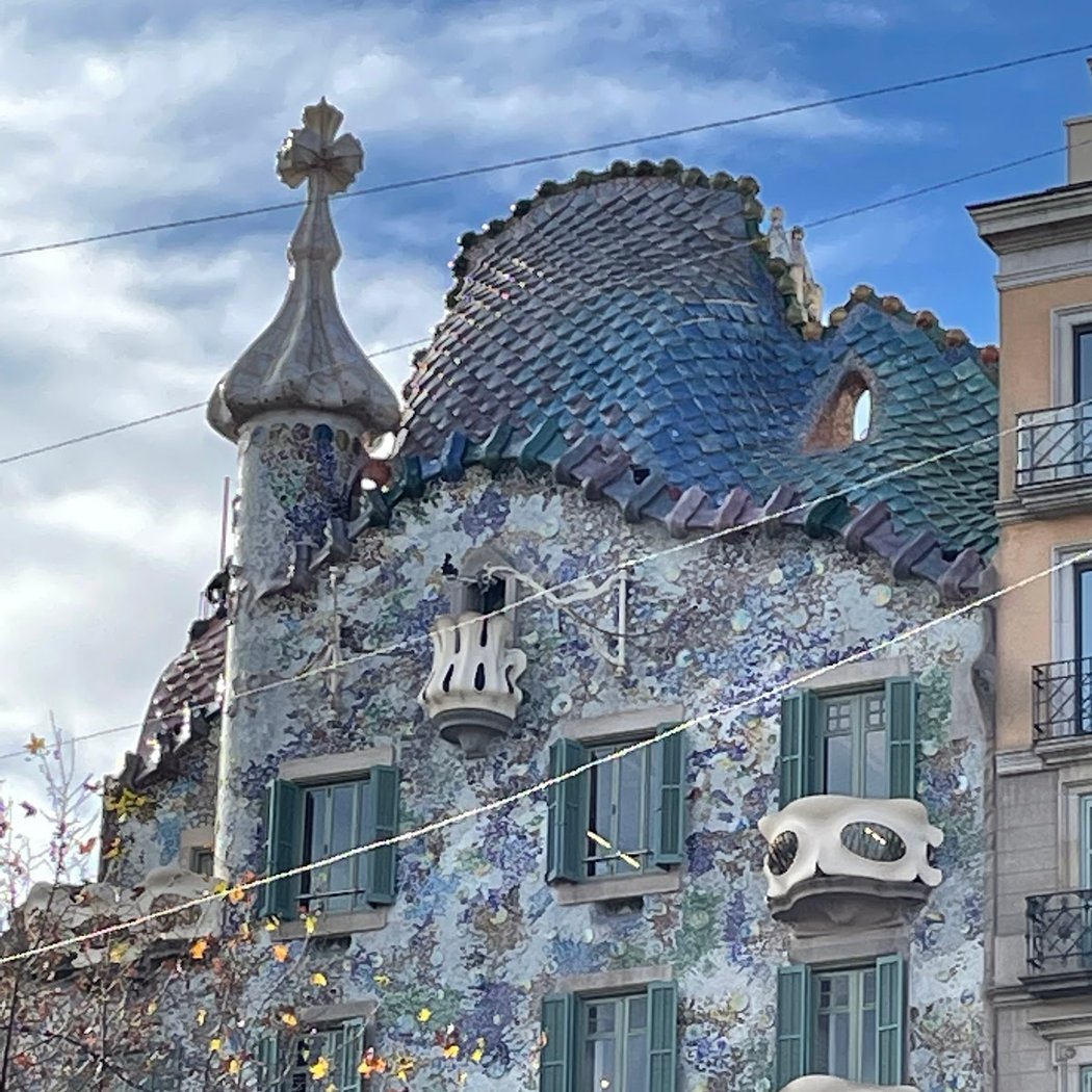 Casa Batlló 3