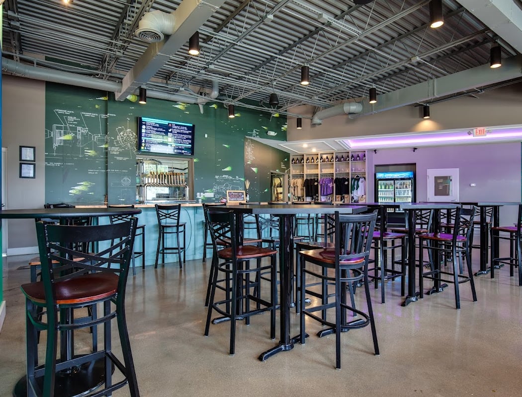 Center of the Universe Brewing Company 2