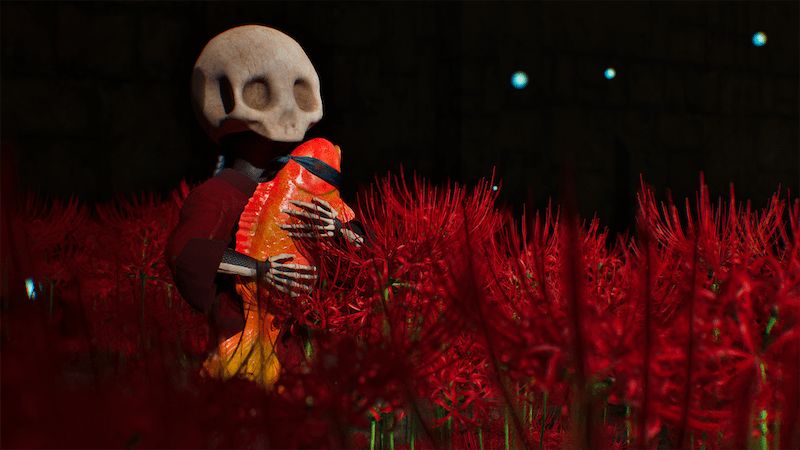 Exhibition Spider Lily: Closing Reception and Artist Talk 1