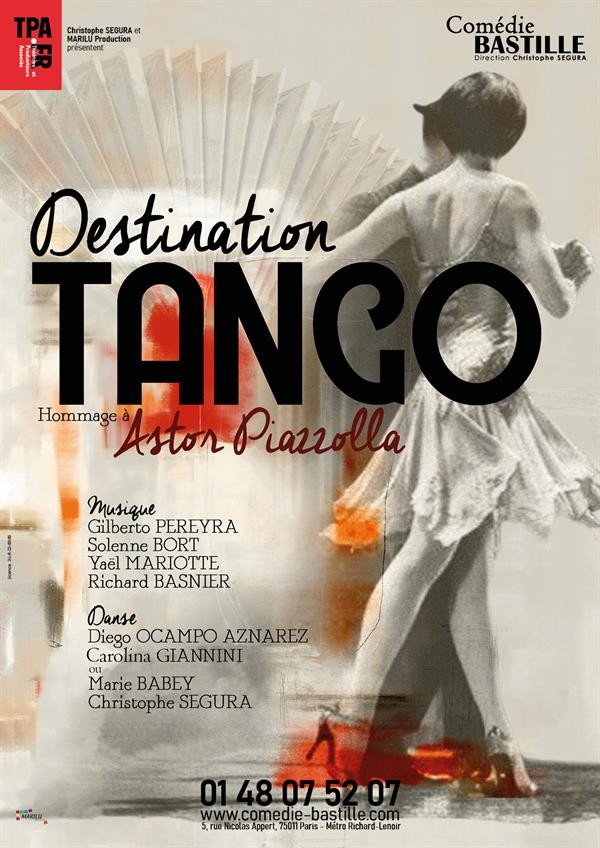 Destination Tango 1