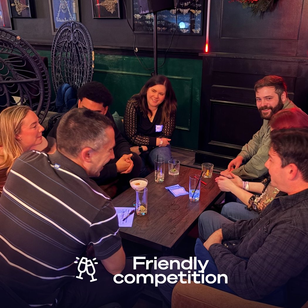 Singles Trivia Night 40-55 2