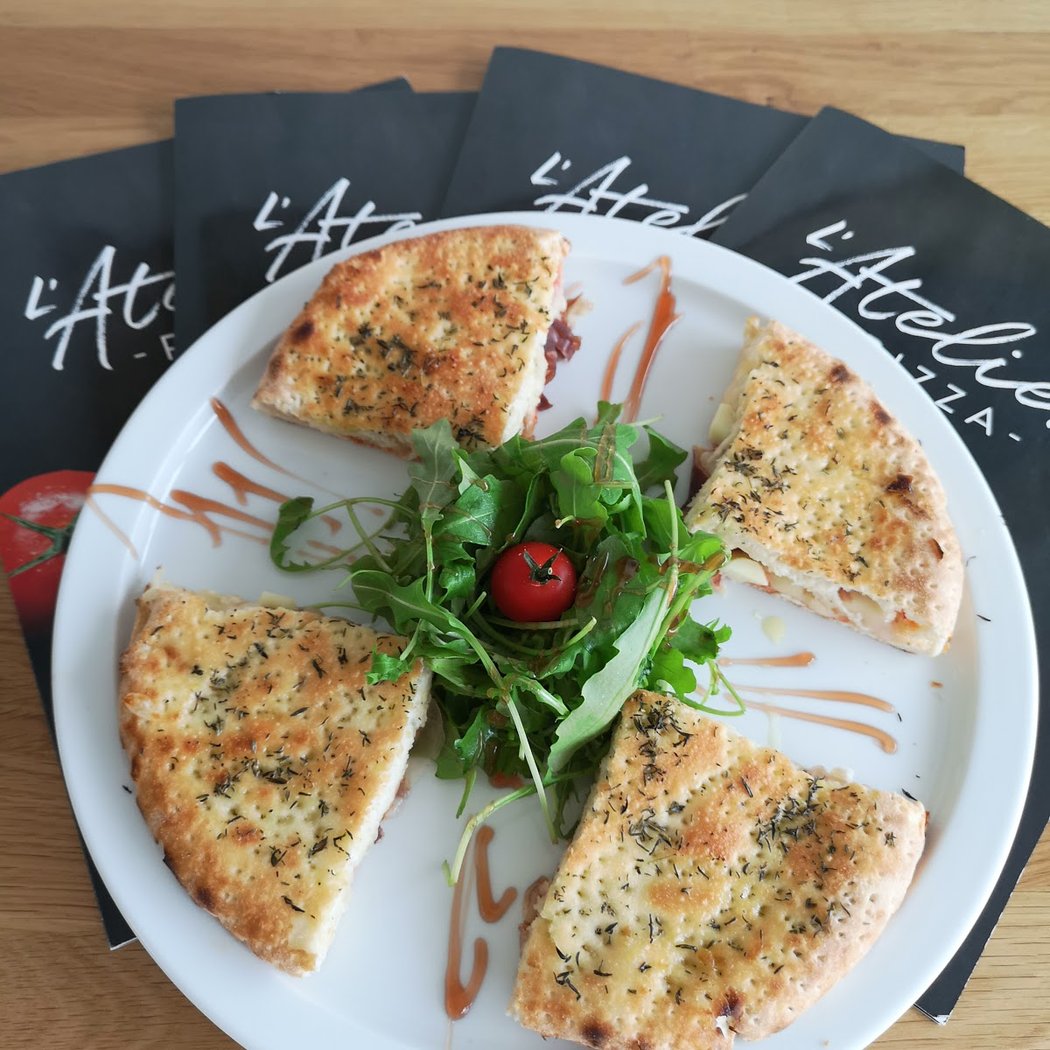 L'atelier pizza Franconville 3