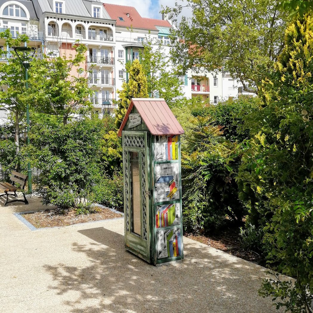 Jardin de Robinson 1