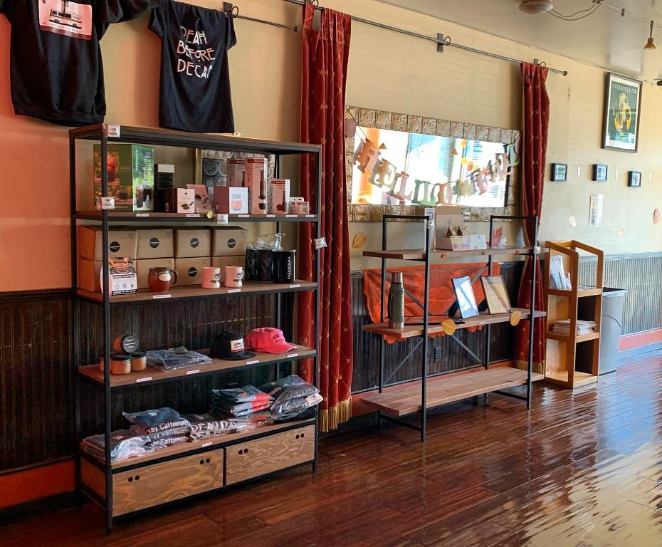 Catahoula Coffee Co 2