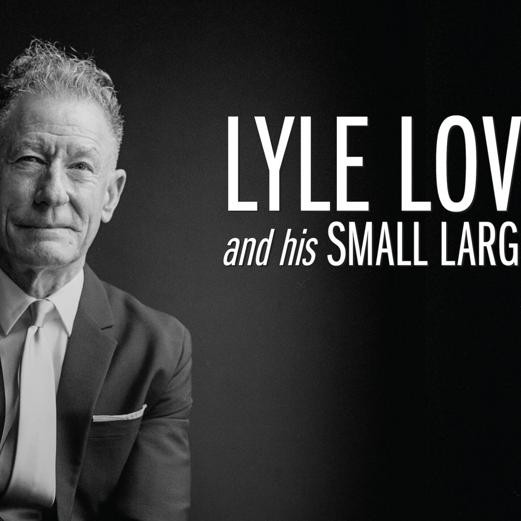 Lyle Lovett and his Small Large Band 3