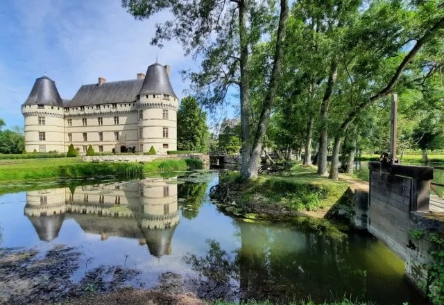 Château de l'Islette 2