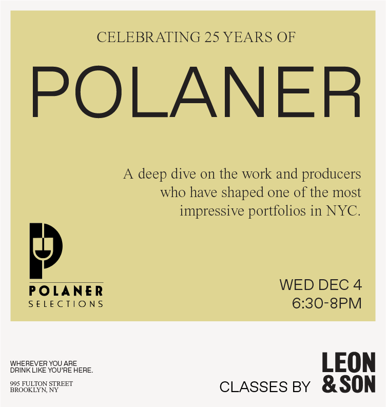 Deep Dive: 25 Years of Polaner 1