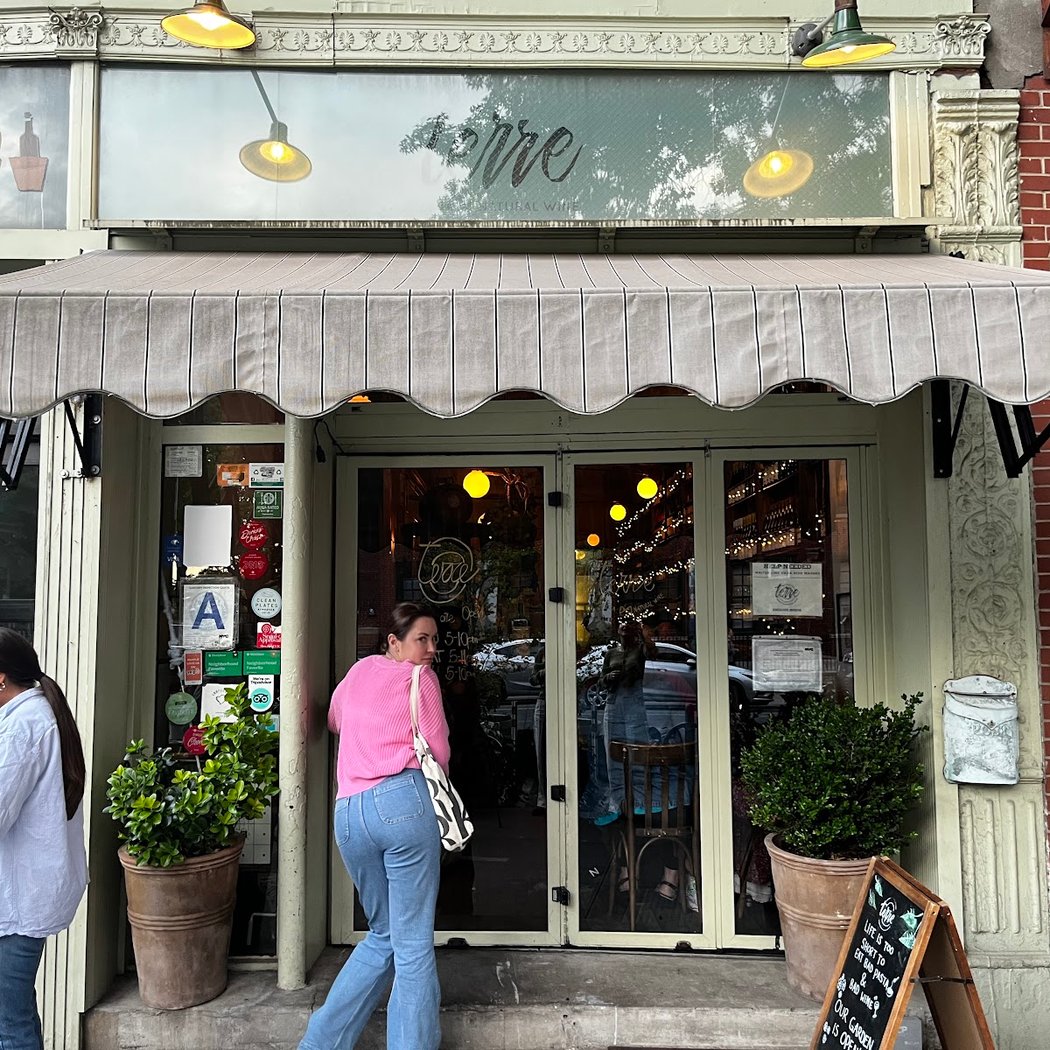 Terre| Pasta & Natural wine 5