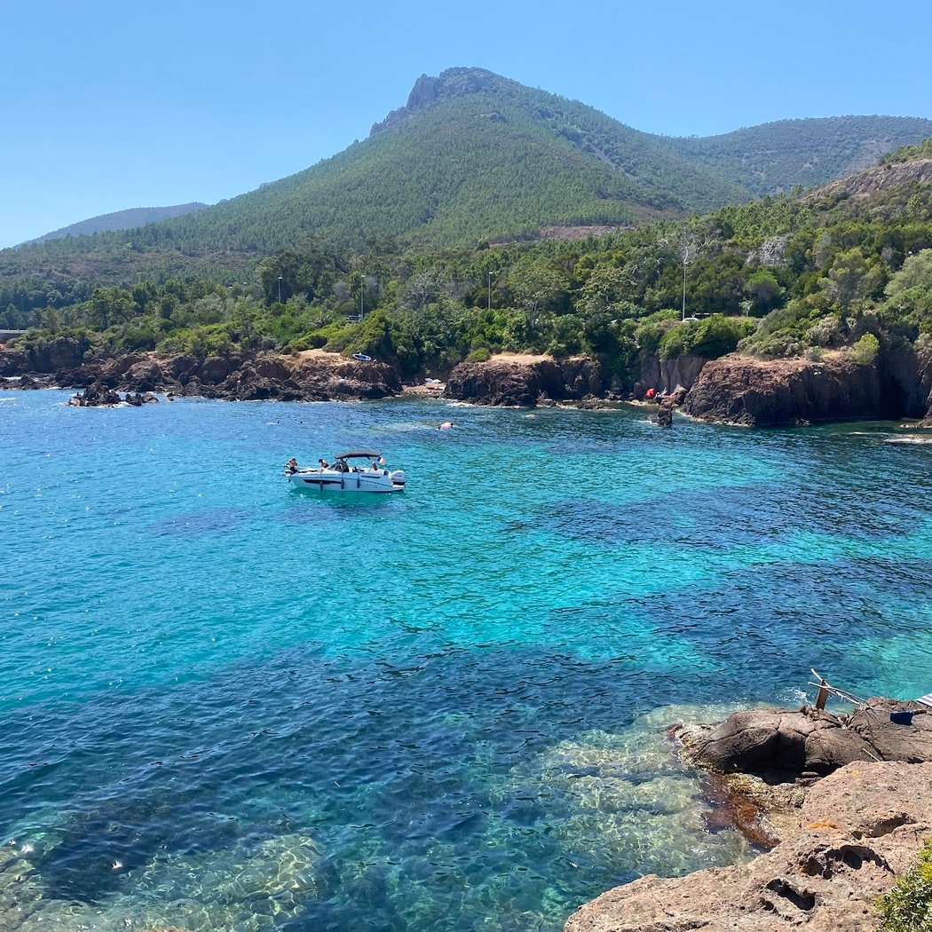 Calanque de Maupas 2