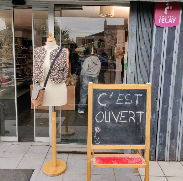 L'atelier Boutique 2
