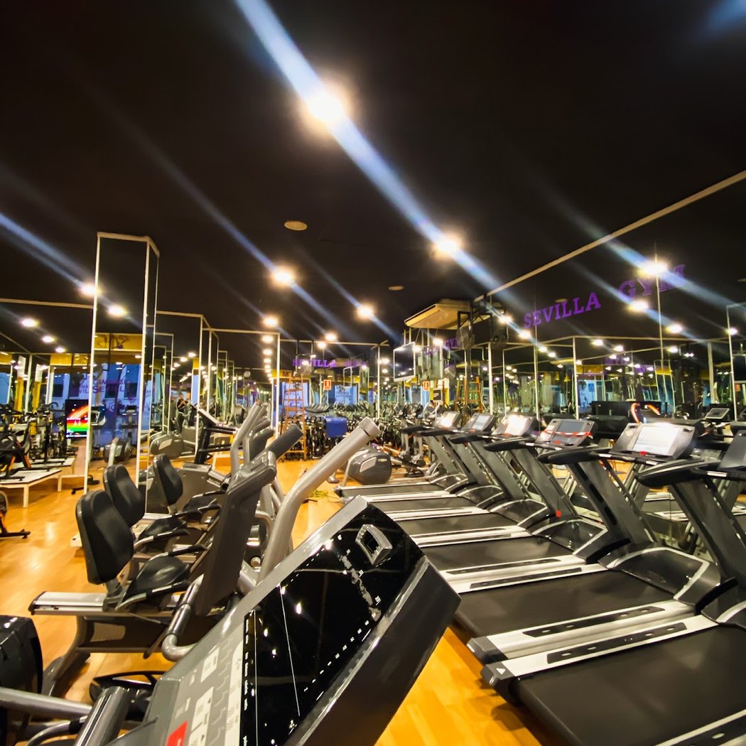 Sevilla Gym 2