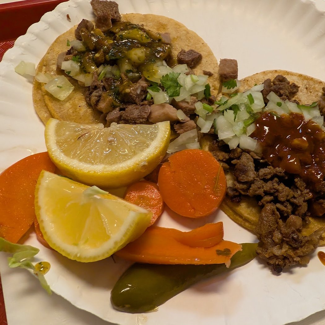Tacos El Grullense E & E 3