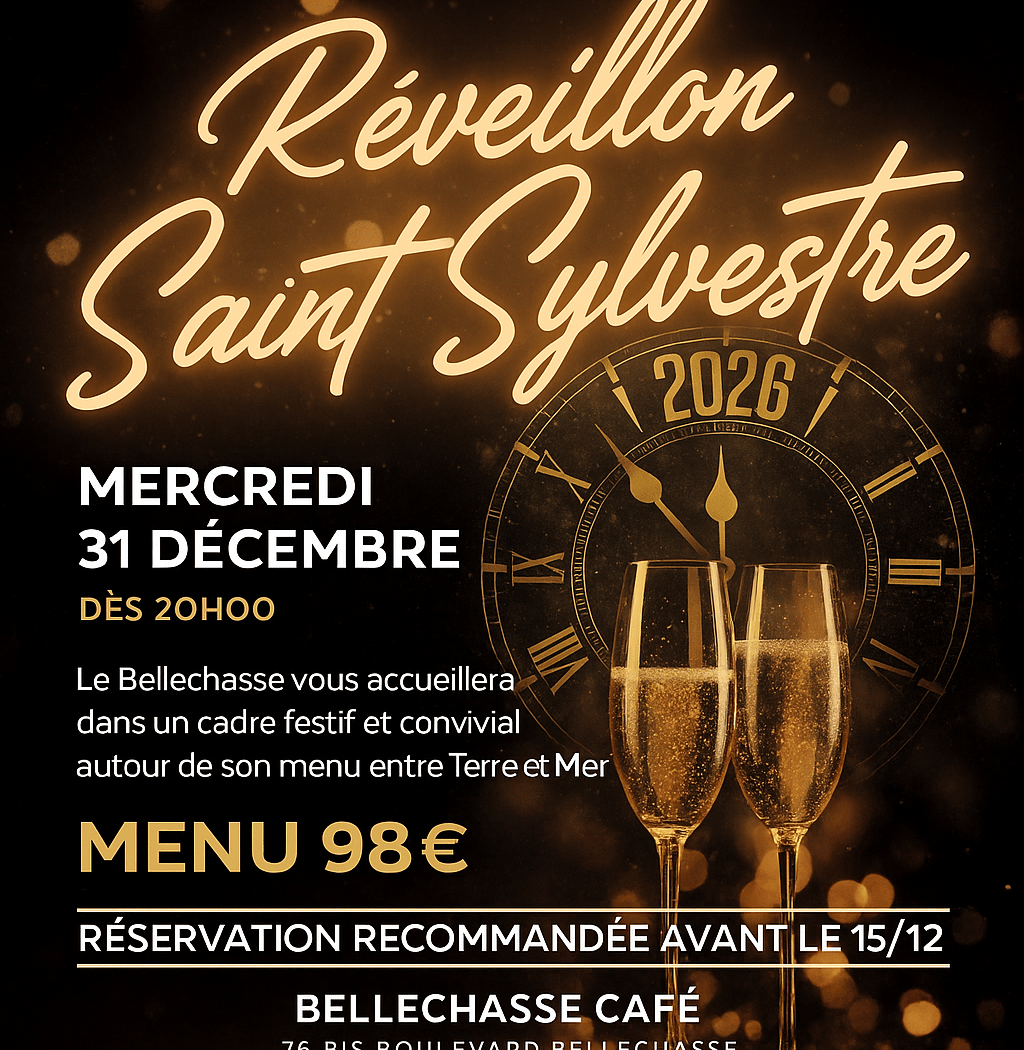 BELLECHASSE CAFE 1