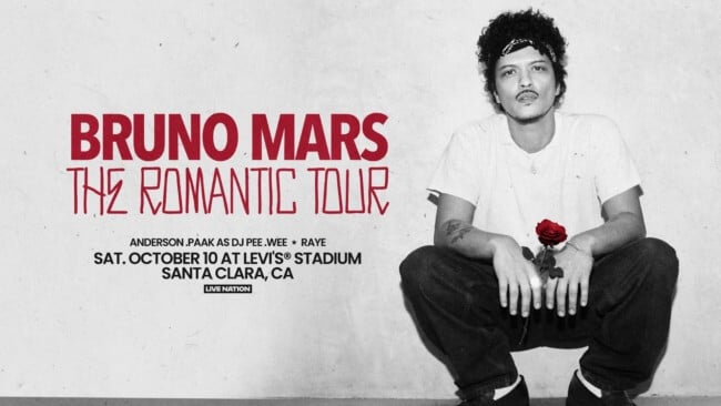 Bruno Mars 1