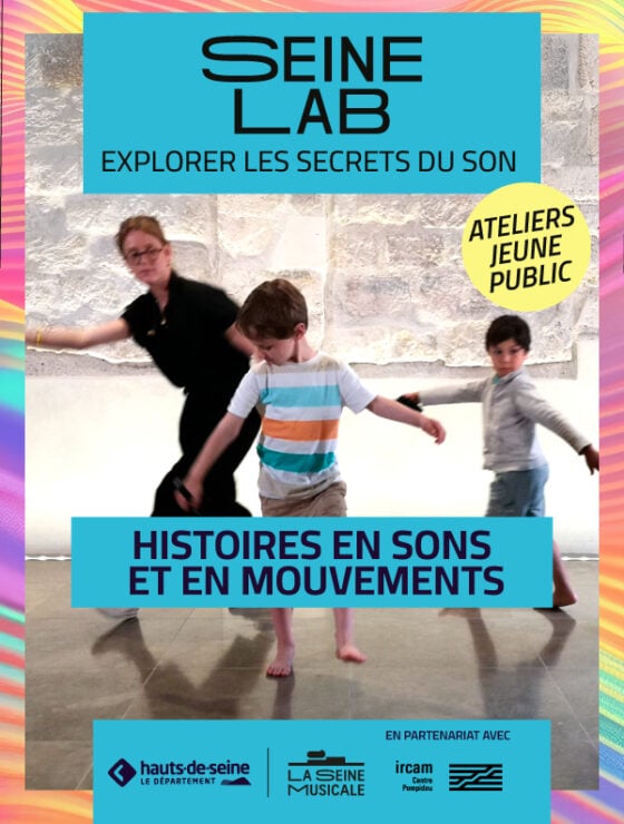 Histoires en sons et en mouvements - narration 1