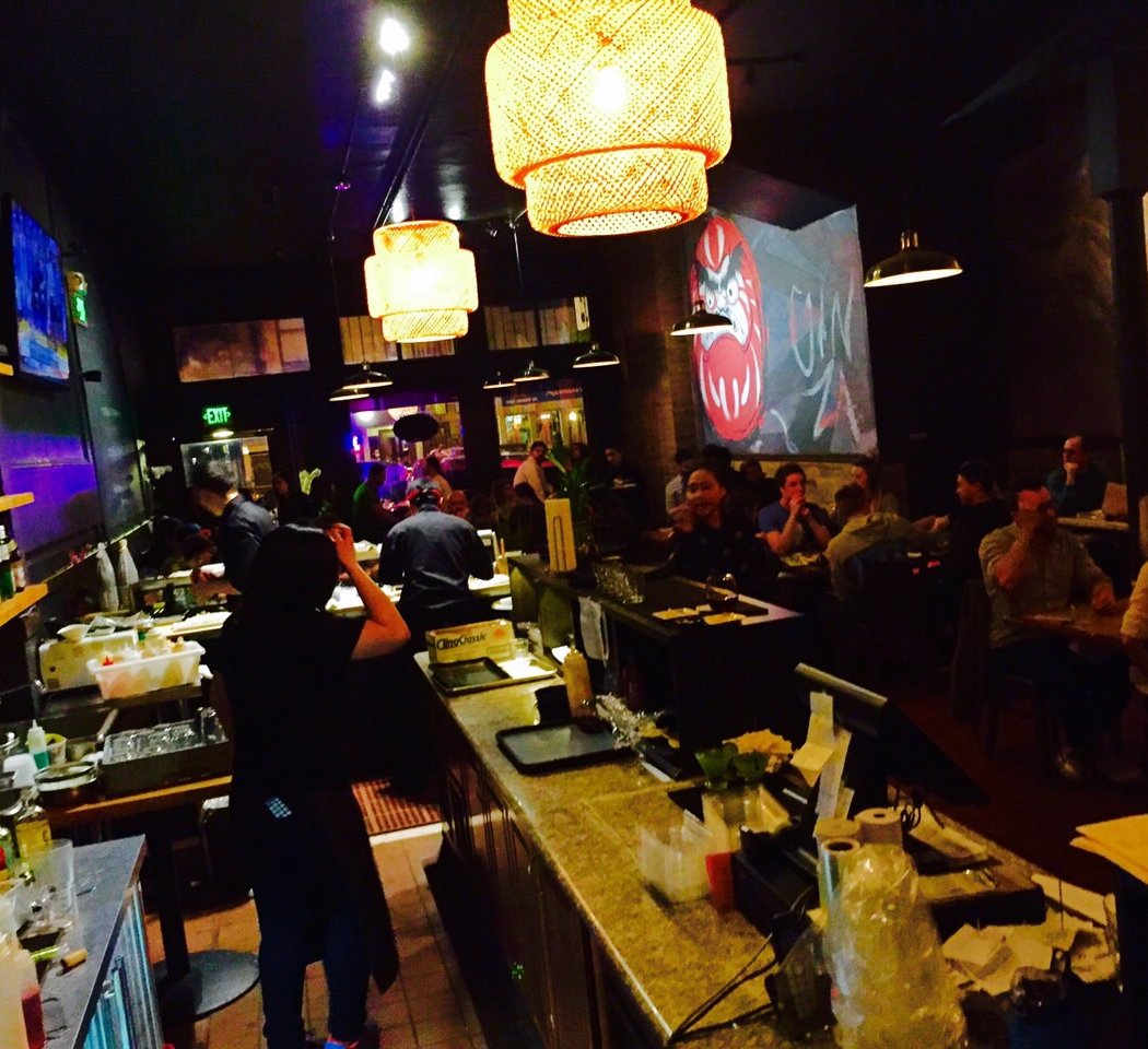 Ginza Sushi & Sake 2
