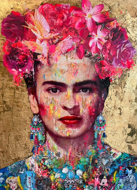 Vernissage & Live Painting “Mémoire vive” 2