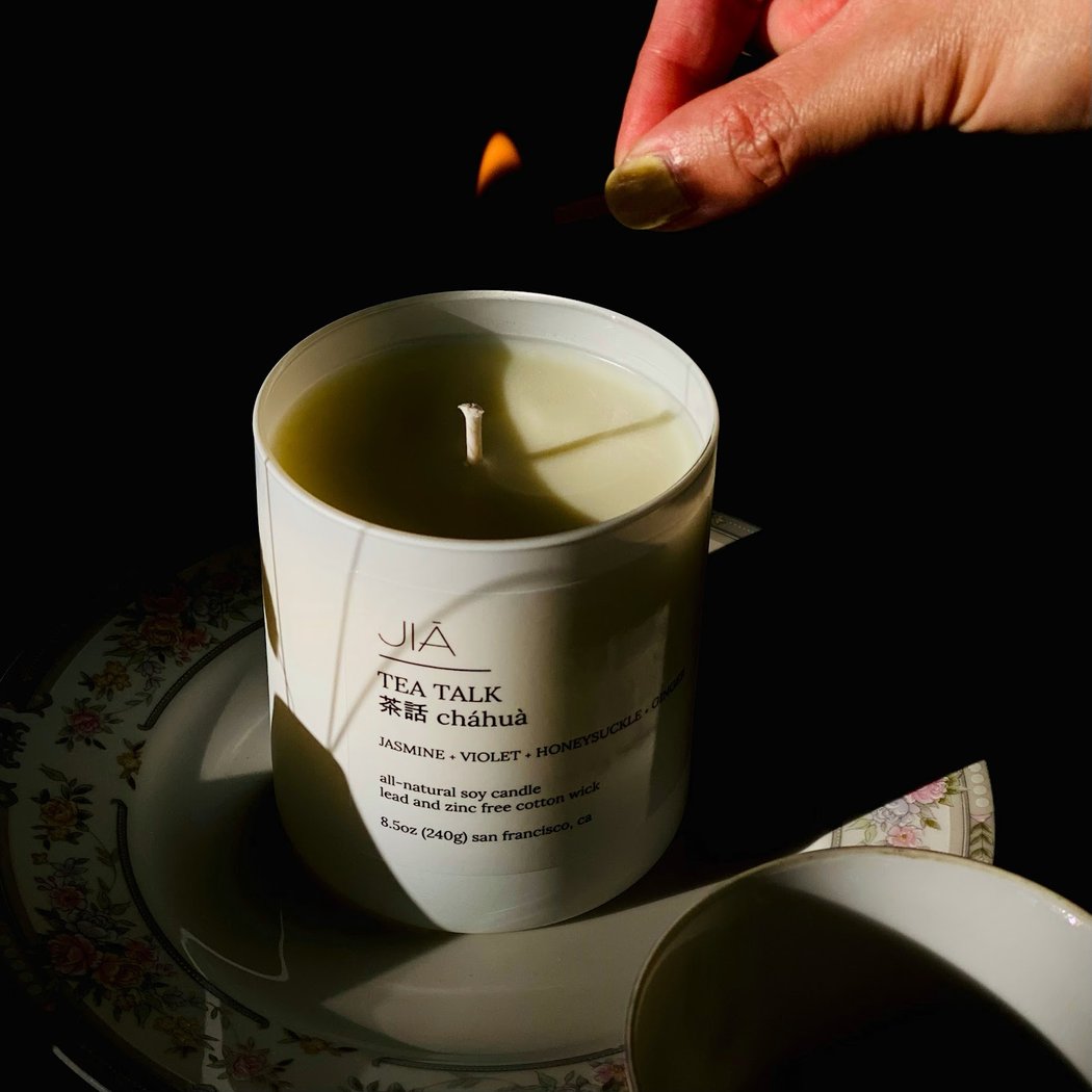 Candle Making Workshop by Jiā Home 1