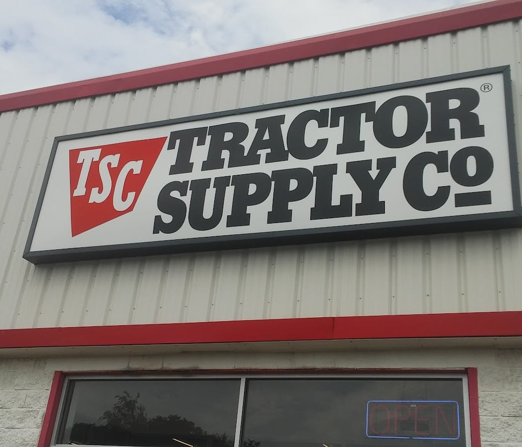 Tractor Supply Co. 3