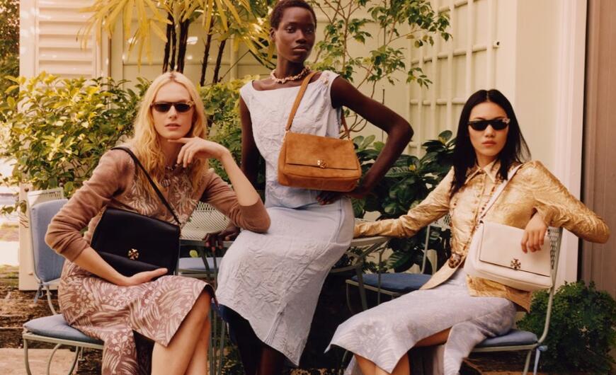 Sip & Shop with Tory Burch 1