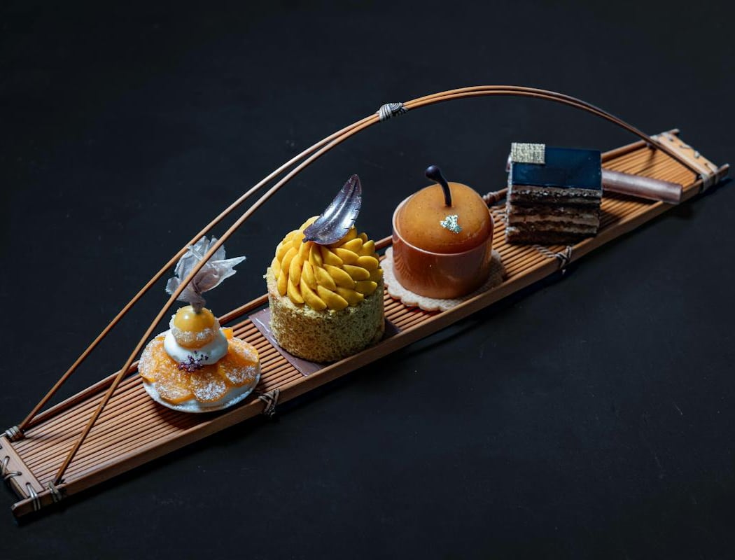 SWEETS by Odo - October