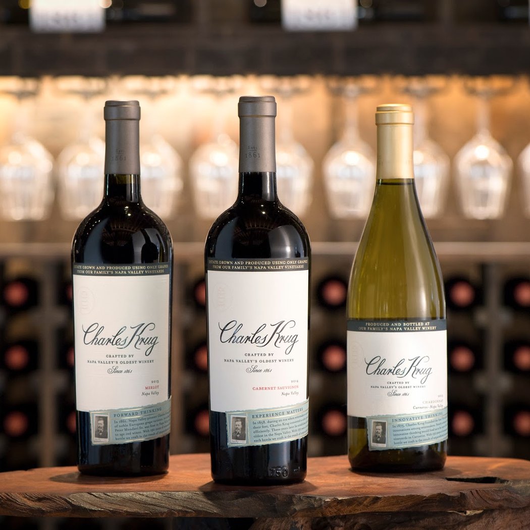 Crab & Wine Dinner 5